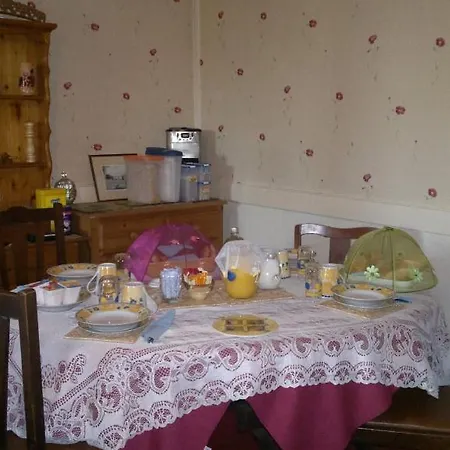 La Maison Jaune 3* Bouresse